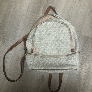 Michael Kors Backpack Purse